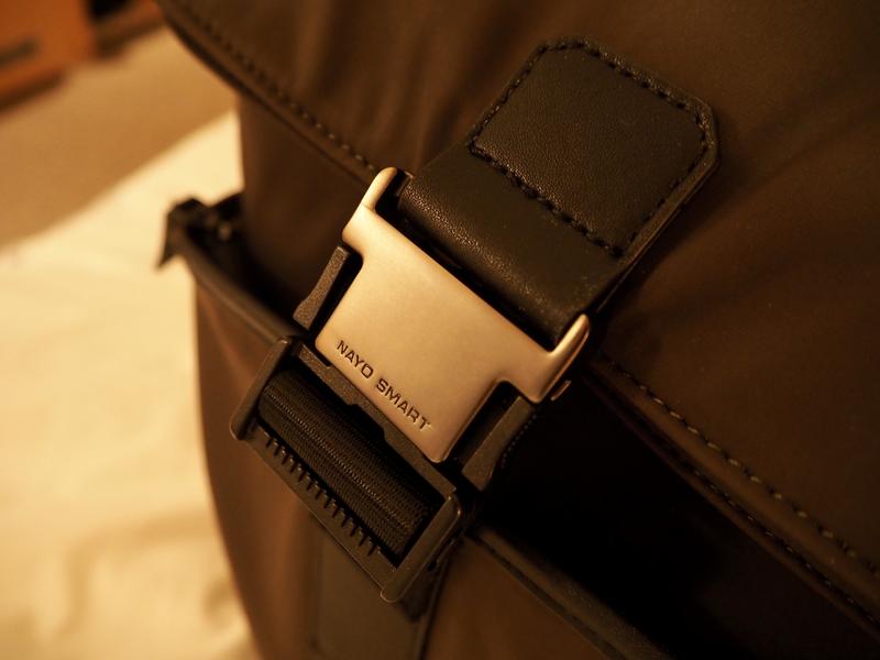 Nayo Smart品牌背包