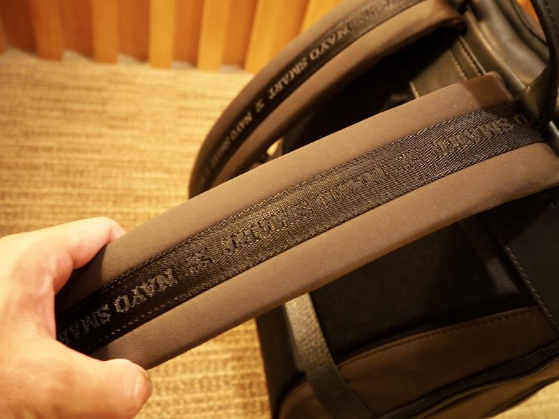 Nayo Smart品牌背包