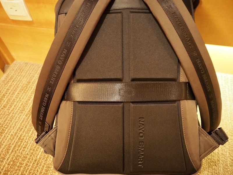 Nayo Smart品牌背包