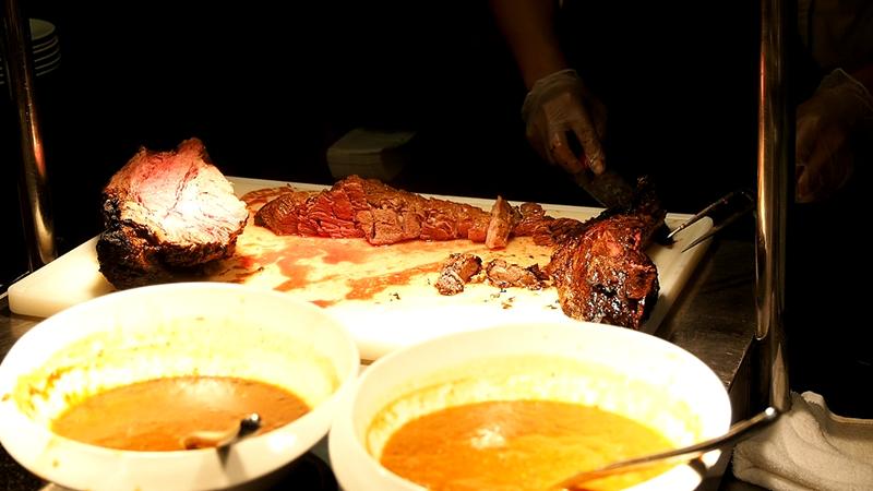 阿里山賓館晚餐