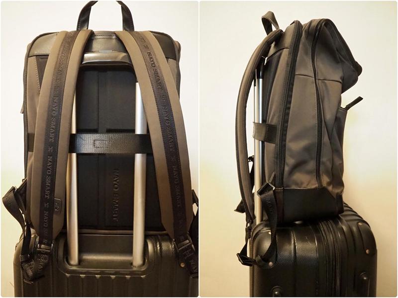 Nayo Smart品牌背包