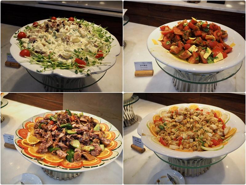 阿里山賓館晚餐