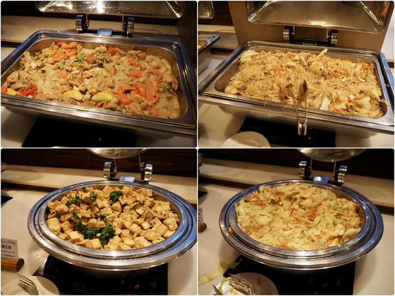 阿里山賓館晚餐