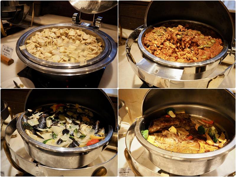 阿里山賓館晚餐