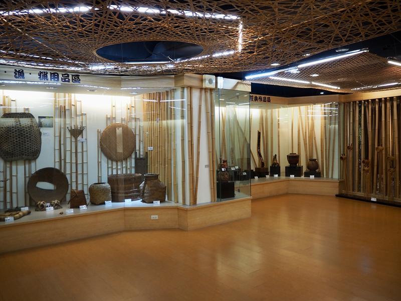 竹藝博物館