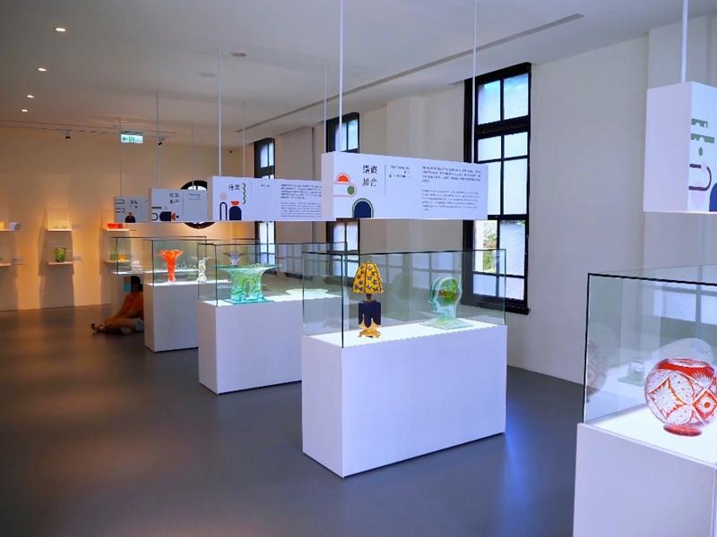 新竹玻璃工藝博物館