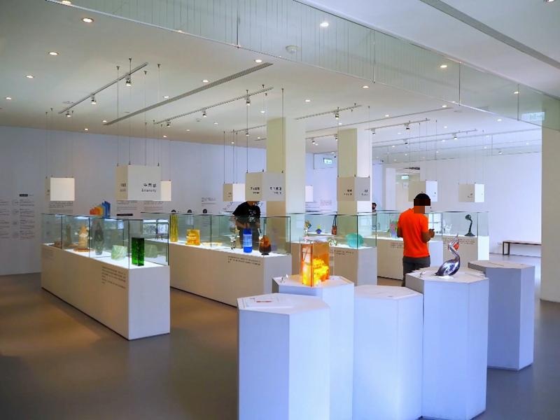 新竹玻璃工藝博物館