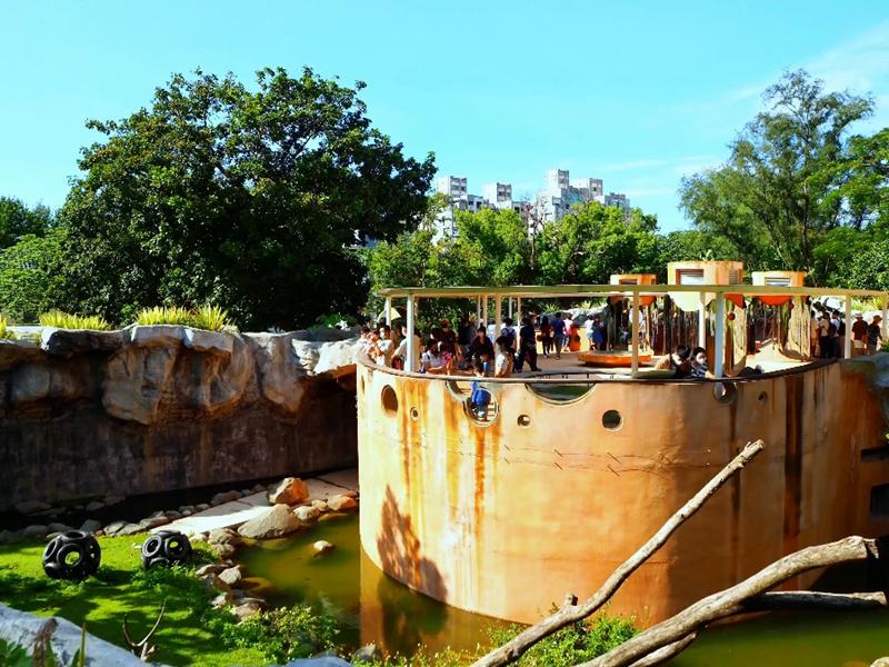 新竹玻璃工藝博物館