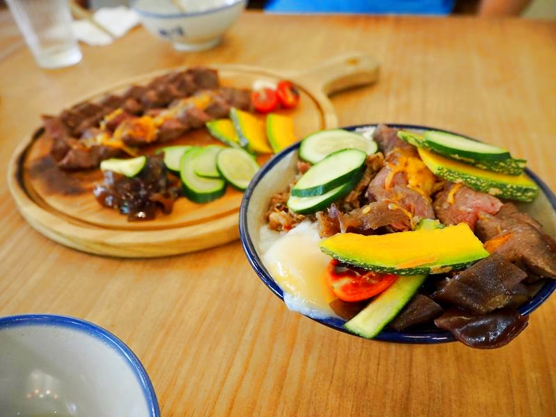 硬派主廚的軟嫩料理