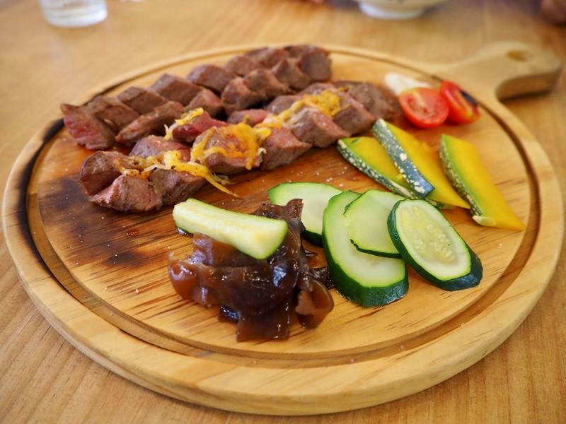 硬派主廚的軟嫩料理