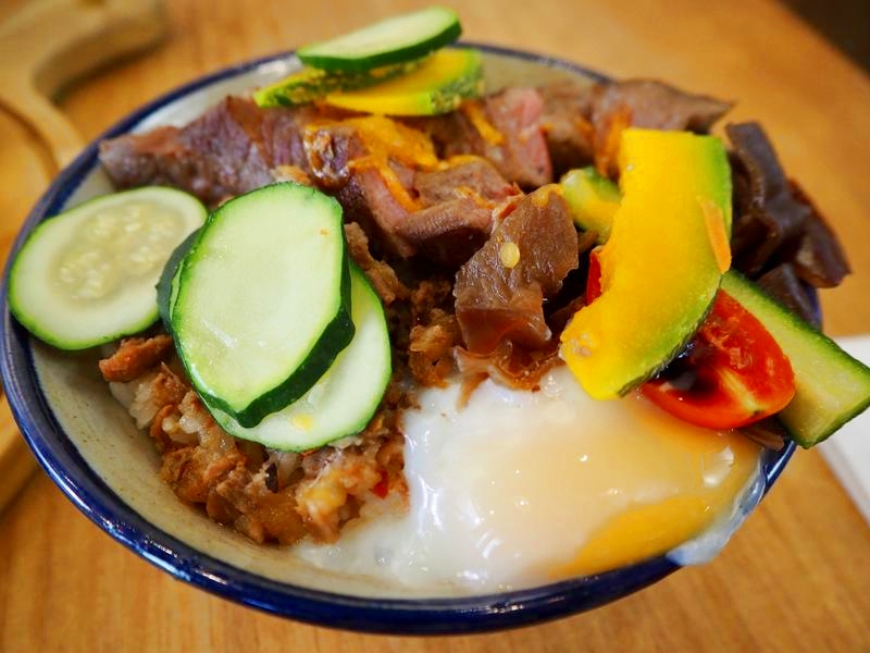 硬派主廚的軟嫩料理