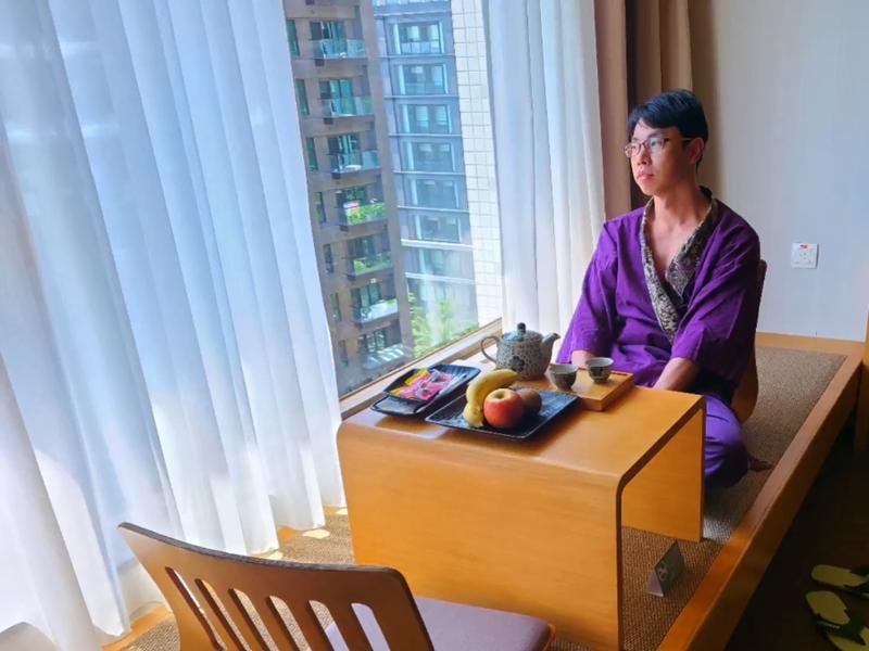 礁溪長榮鳳凰酒店