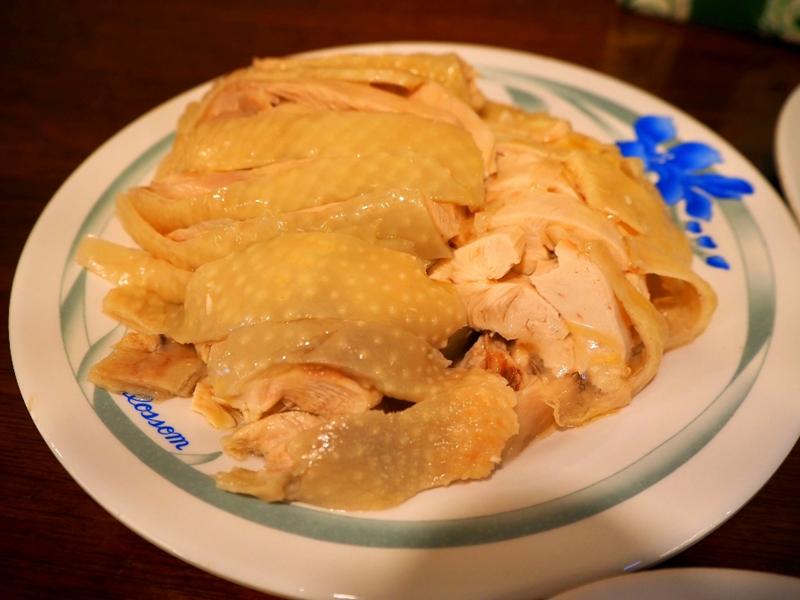 北埔老街