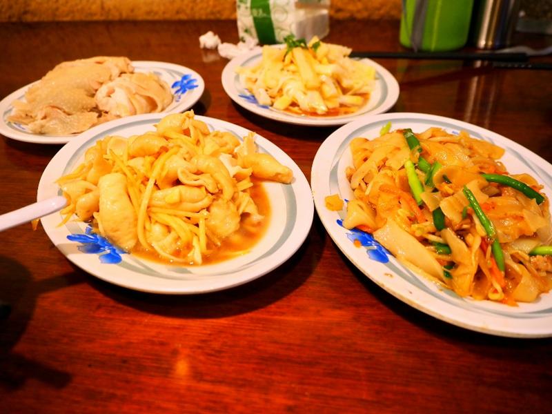 北埔老街