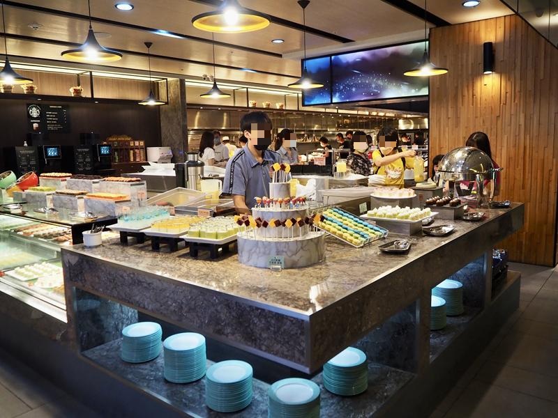 礁溪長榮鳳凰酒店晚餐