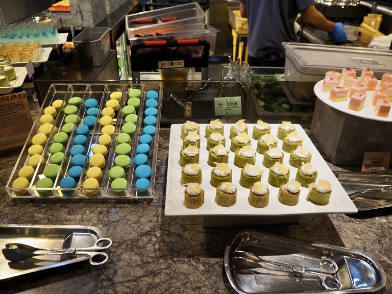 礁溪長榮鳳凰酒店晚餐