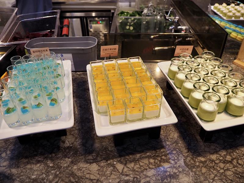 礁溪長榮鳳凰酒店晚餐