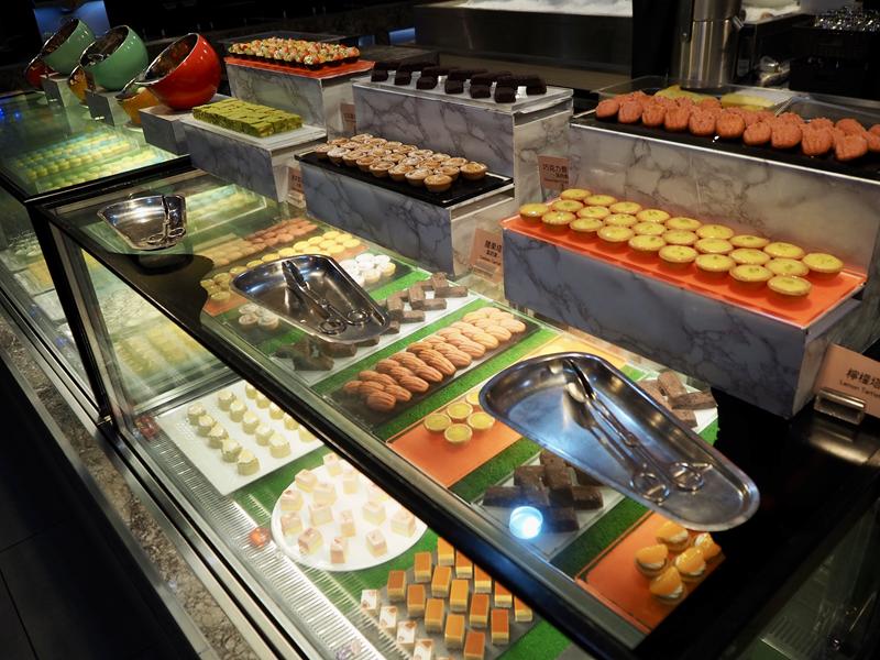 礁溪長榮鳳凰酒店晚餐