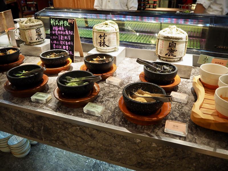 礁溪長榮鳳凰酒店晚餐