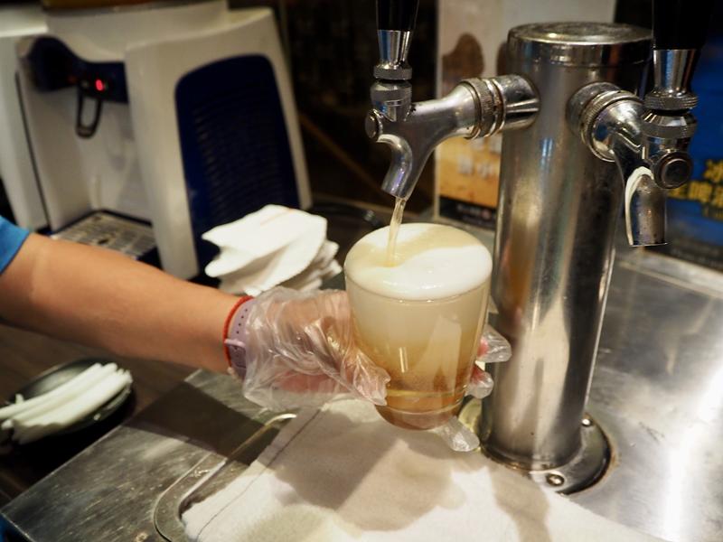 礁溪長榮鳳凰酒店晚餐