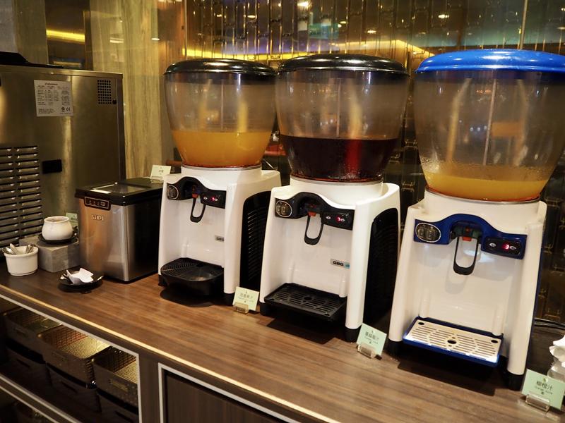 礁溪長榮鳳凰酒店晚餐