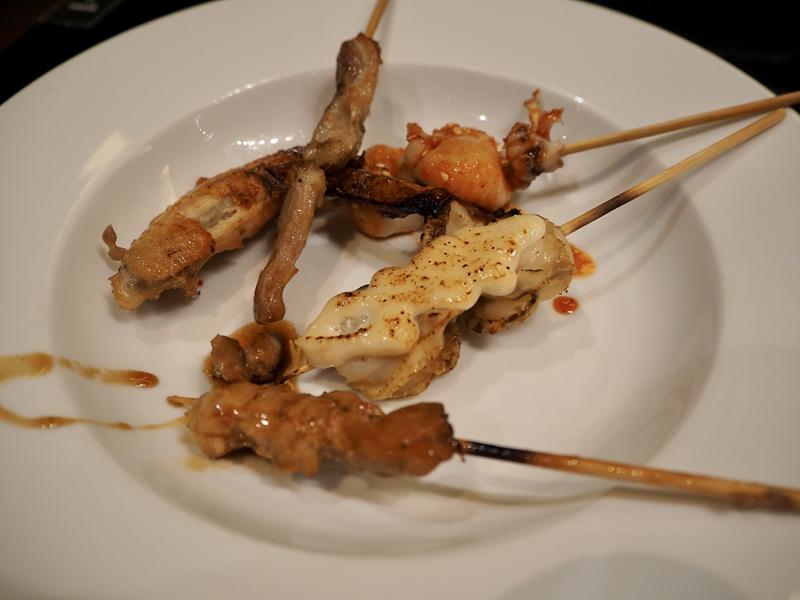 礁溪長榮鳳凰酒店晚餐