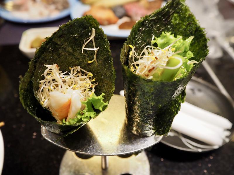 礁溪長榮鳳凰酒店晚餐