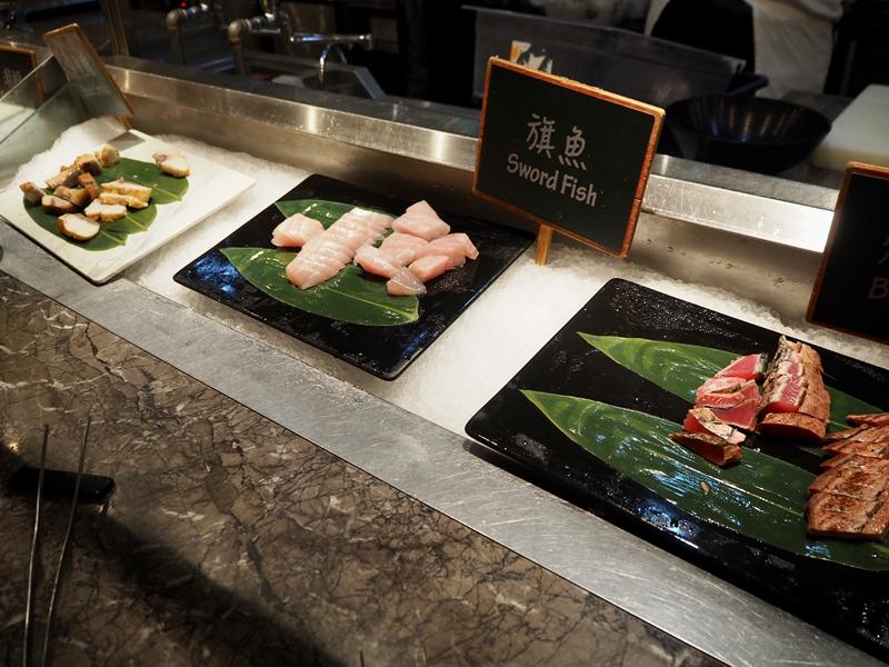 礁溪長榮鳳凰酒店晚餐