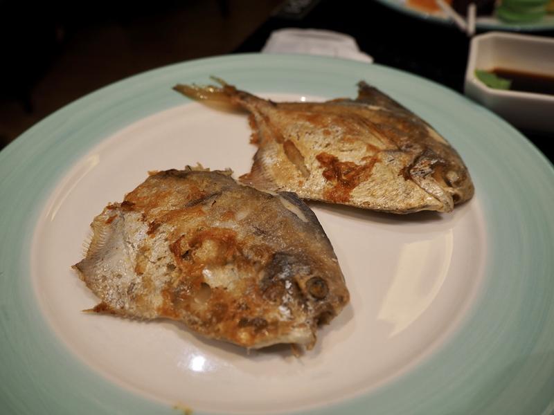 礁溪長榮鳳凰酒店晚餐