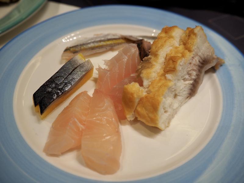 礁溪長榮鳳凰酒店晚餐