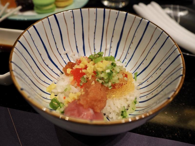 礁溪長榮鳳凰酒店晚餐