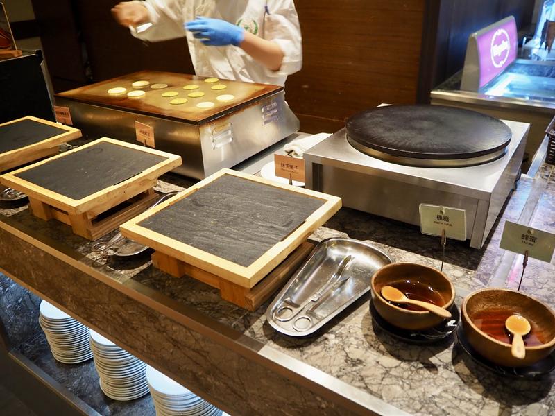 礁溪長榮鳳凰酒店晚餐