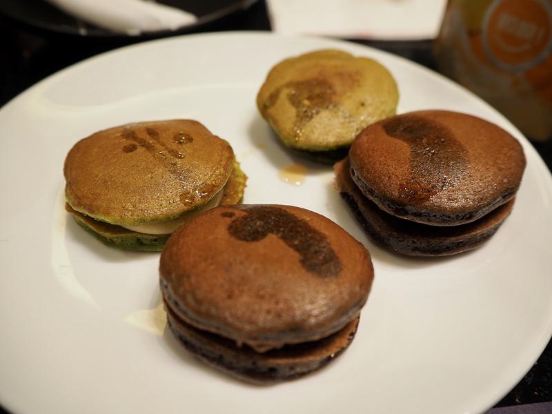 礁溪長榮鳳凰酒店晚餐