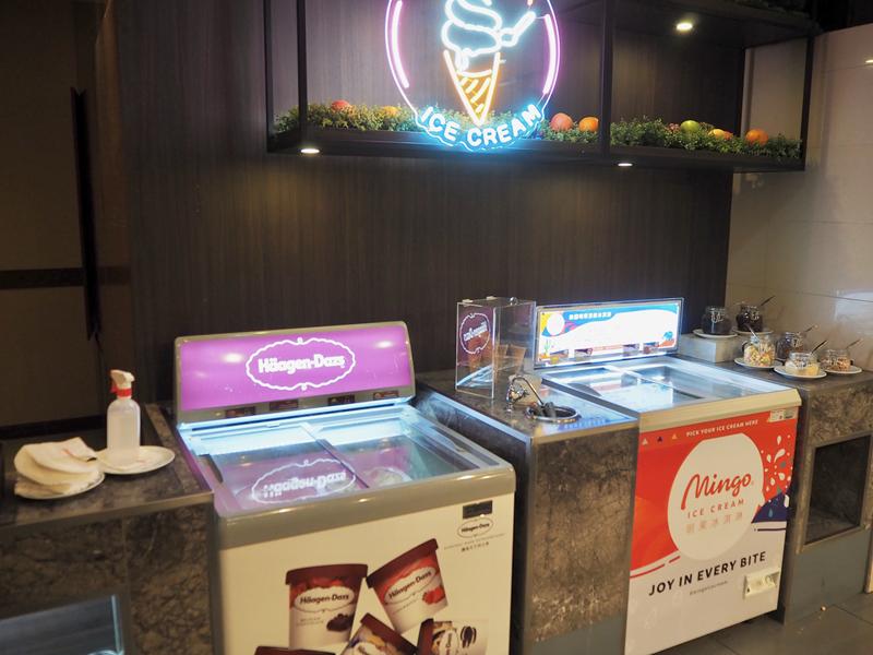 礁溪長榮鳳凰酒店晚餐