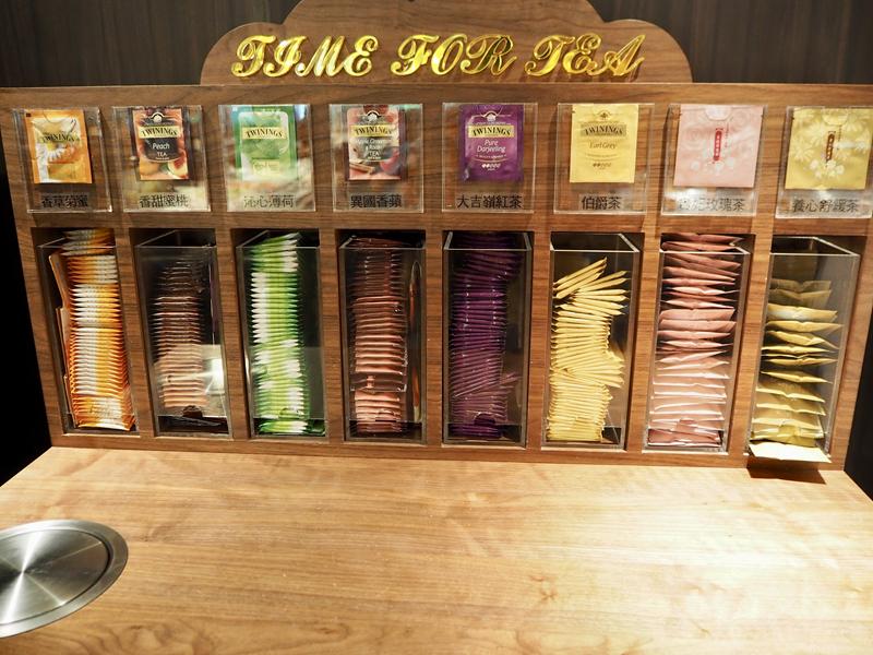 礁溪長榮鳳凰酒店晚餐