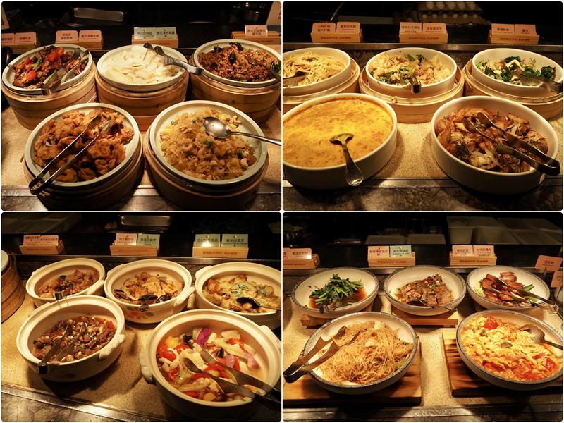 礁溪長榮鳳凰酒店晚餐