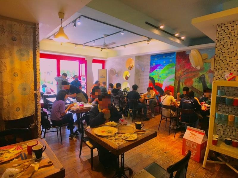 礁溪大份量早午餐