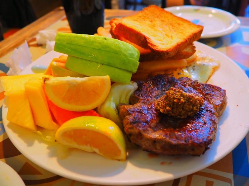 礁溪大份量早午餐