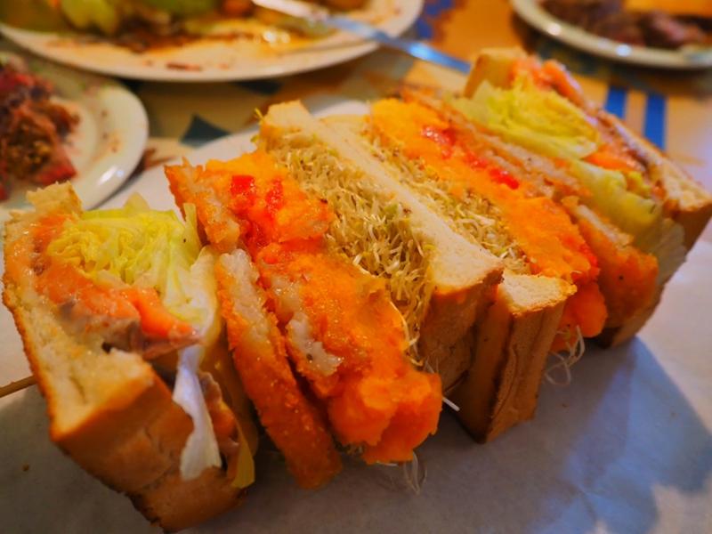 礁溪大份量早午餐