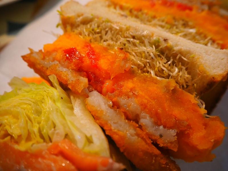 礁溪大份量早午餐