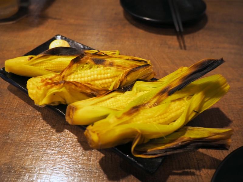 一杯起鐵板串燒酒食