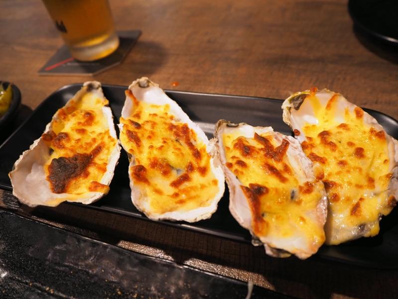 一杯起鐵板串燒酒食