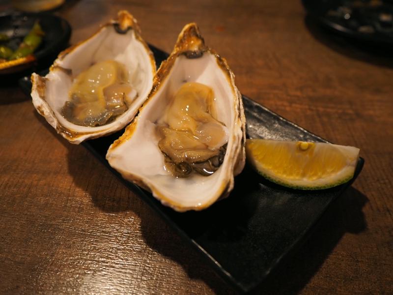 一杯起鐵板串燒酒食