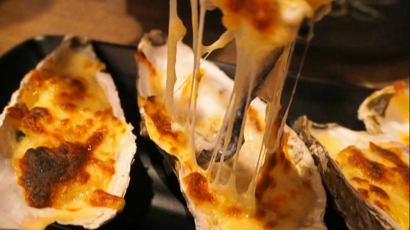 一杯起鐵板串燒酒食