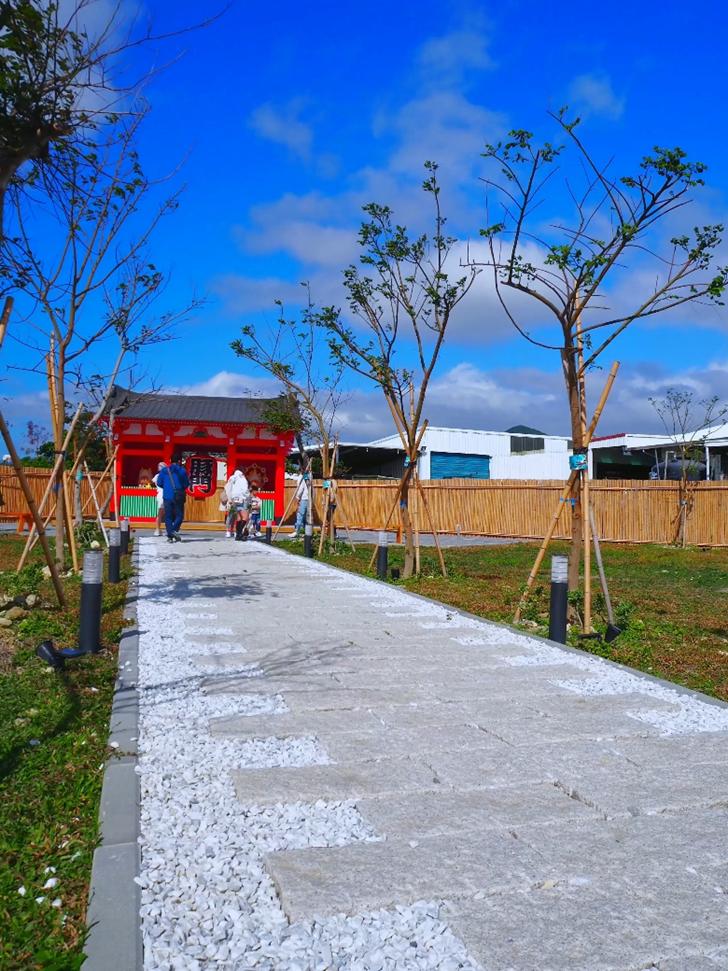 鹿ㄦ島水豚生態園區