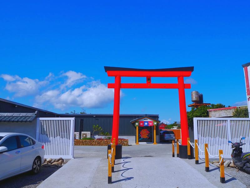 鹿ㄦ島水豚生態園區