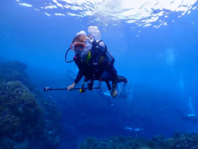 墾丁潛水