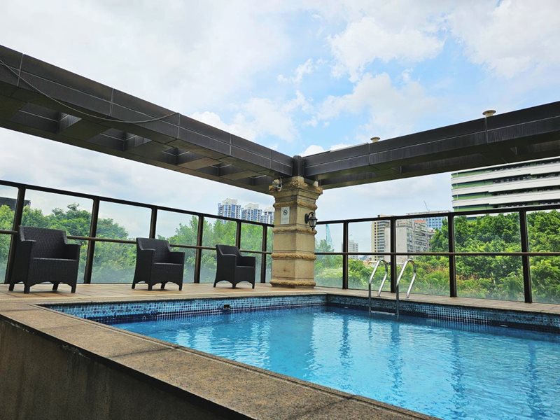 福容大飯店台北一館