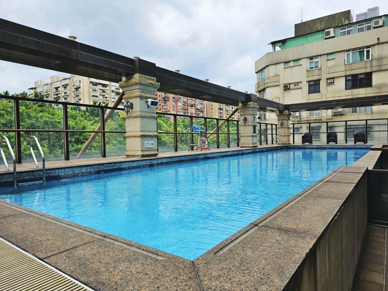 福容大飯店台北一館