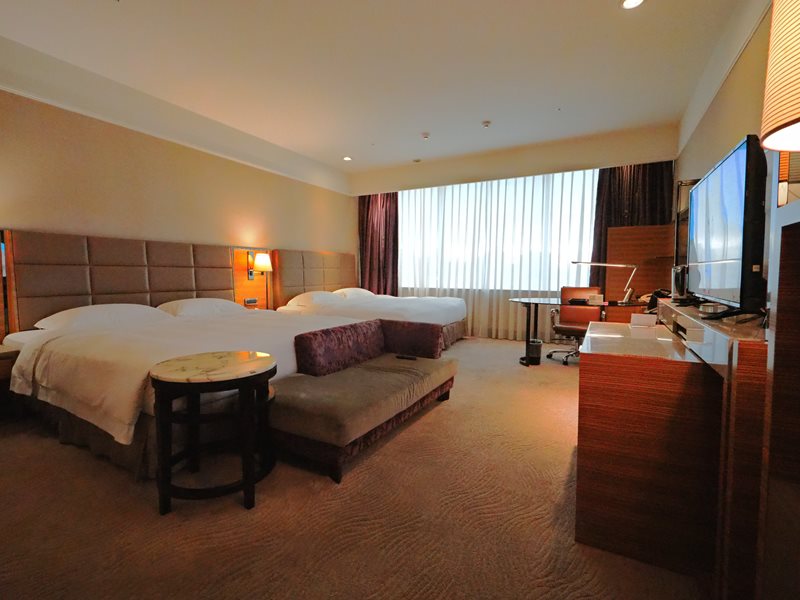 福容大飯店台北一館